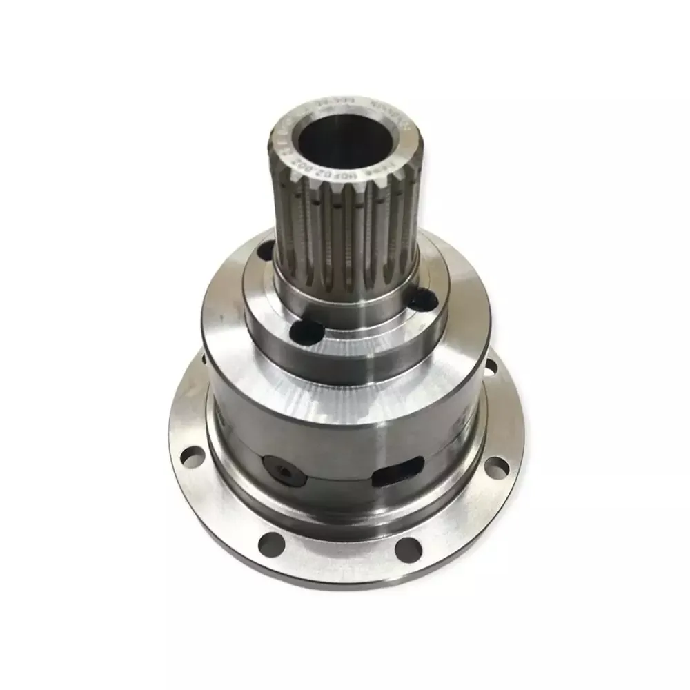 ÖN DİF.İSTAVROZ KUTUSU KOMPLE (FRENLİ) 1